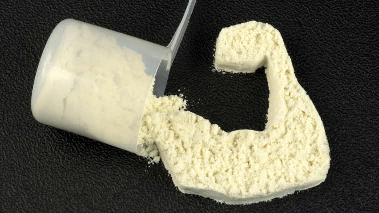 whey protein powders
