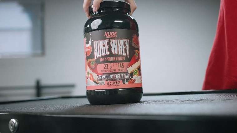 Huge Supplements Strawberry Cheesecake Protein