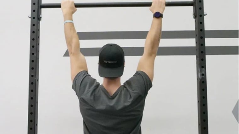 Pull-Up Step 2